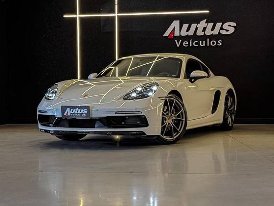 PORSCHE 718 2.0 16V H4 GASOLINA CAYMAN PDK PORSCHE 718 2.0 16V H4 GASOLINA CAYMAN PDK